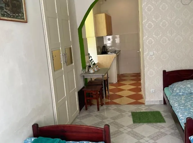 Auberge de jeunesse Viktoria Artur *
