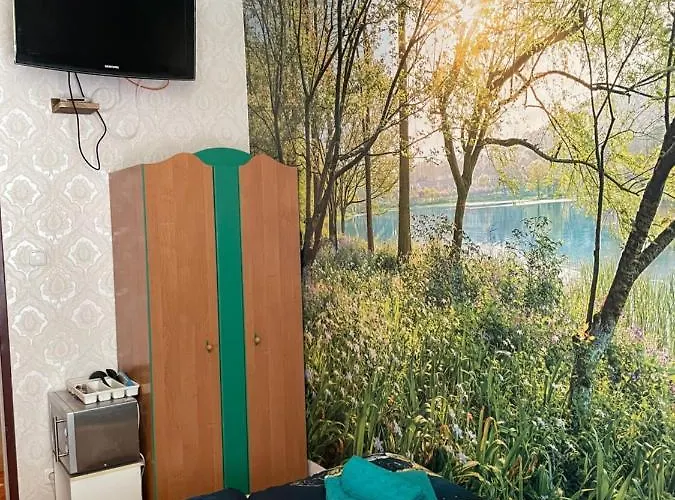 Viktoria Artur Auberge de jeunesse Vienne