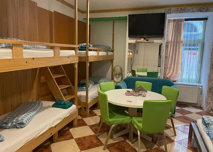 Auberge de jeunesse Viktoria Artur