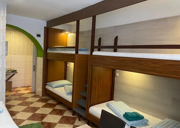 Auberge de jeunesse Viktoria Artur