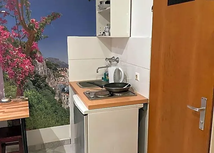 Viktoria Artur Auberge de jeunesse Vienne