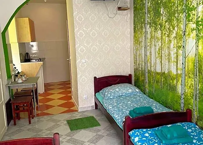 Auberge de jeunesse Viktoria Artur