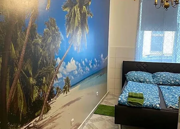 Auberge de jeunesse Viktoria Artur Vienne