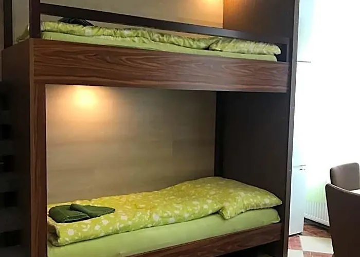 Auberge de jeunesse Viktoria Artur Vienne